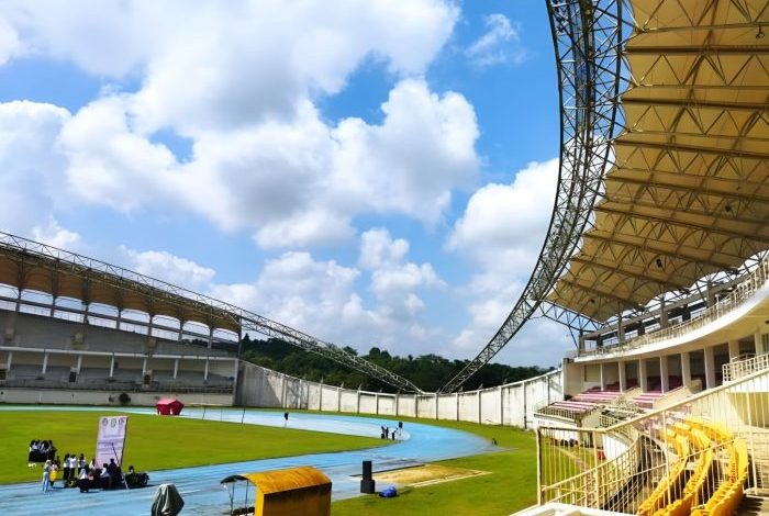 Stadion Aji Imbut Tenggarong Seberang