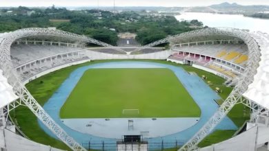 Stadion Aji Imbut Tenggarong Seberang