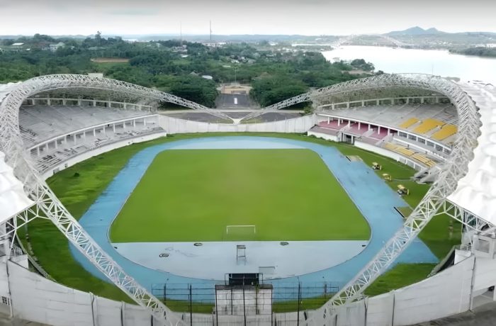 Stadion Aji Imbut Tenggarong Seberang