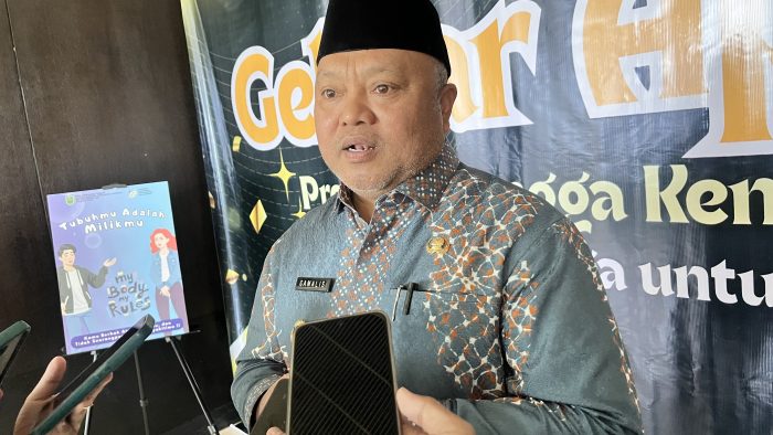 Wakil Bupati Berau, H. Gamalis