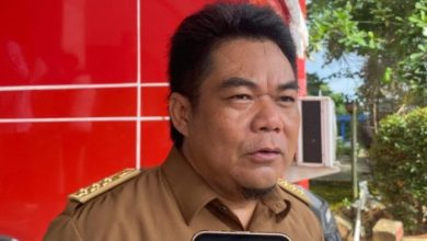 Camat Sebulu, Edy Fachruddin