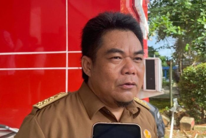 Camat Sebulu, Edy Fachruddin