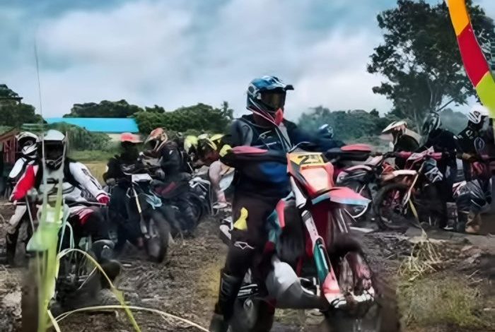 Event Blukar di Kecamatan Kembang Janggut.