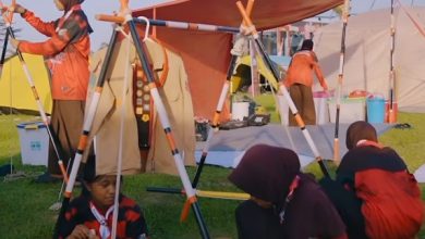 Jambore Kaltim 2025.