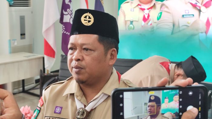 Kepala Dispora Kukar, Aji Ali Husni