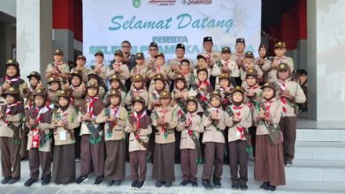 Pramuka di Kabupaten Kukar