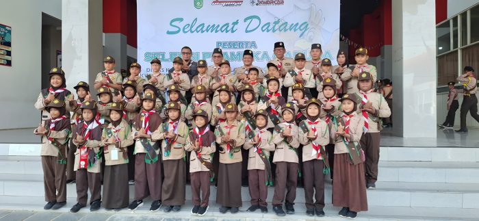 Pramuka di Kabupaten Kukar