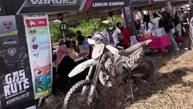 UMKM di Event Blukar Kecamatan Kembang Janggut.