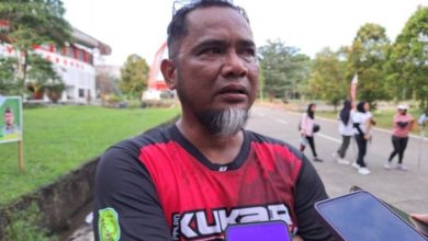 Kabid Pembudayaan Olahraga Dispora Kukar, Aji Muhammad Ari Junaidi