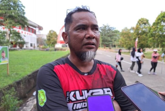 Kabid Pembudayaan Olahraga Dispora Kukar, Aji Muhammad Ari Junaidi