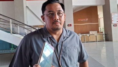 Kepala Bidang Kepemudaan dan Kewirausahaan Dispora Kukar, Dery Wardhana