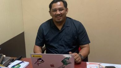 Kepala Bidang Kepemudaan dan Kewirausahaan Dispora Kukar, Dery Wardhana