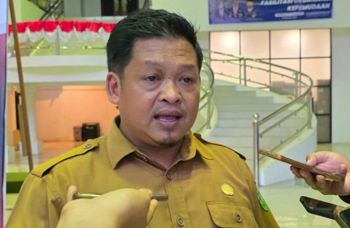 Kepala Dispora Kukar, Aji Ali Husni