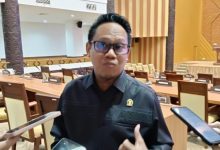 Ketua Komisi I DPRD Samarinda, Samri Shaputra