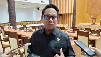 Ketua Komisi I DPRD Samarinda, Samri Shaputra
