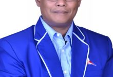 Anggota Fraksi Partai Demokrat DPRD Kota Samarinda , Muhammad Andriansyah