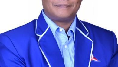 Anggota Fraksi Partai Demokrat DPRD Kota Samarinda , Muhammad Andriansyah