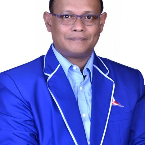 Anggota Fraksi Partai Demokrat DPRD Kota Samarinda , Muhammad Andriansyah
