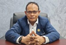 Anggota Komisi III DPRD Samarinda, Muhammad Andriansyah