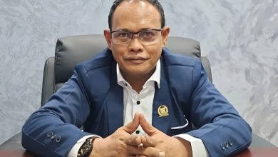 Anggota Komisi III DPRD Samarinda, Muhammad Andriansyah