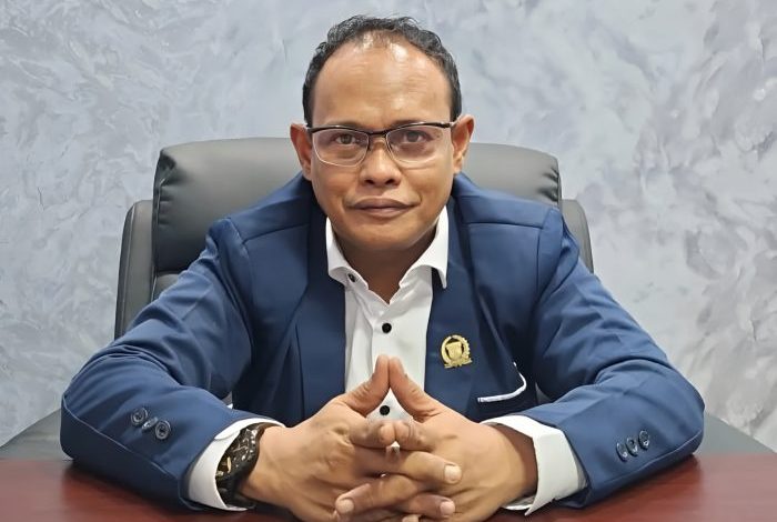 Anggota Komisi III DPRD Samarinda, Muhammad Andriansyah