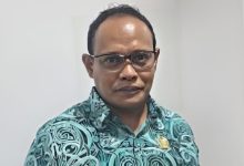 Anggota Fraksi Partai Demokrat DPRD Samarinda, Muhammad Andriansyah