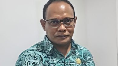 Anggota Fraksi Partai Demokrat DPRD Samarinda, Muhammad Andriansyah