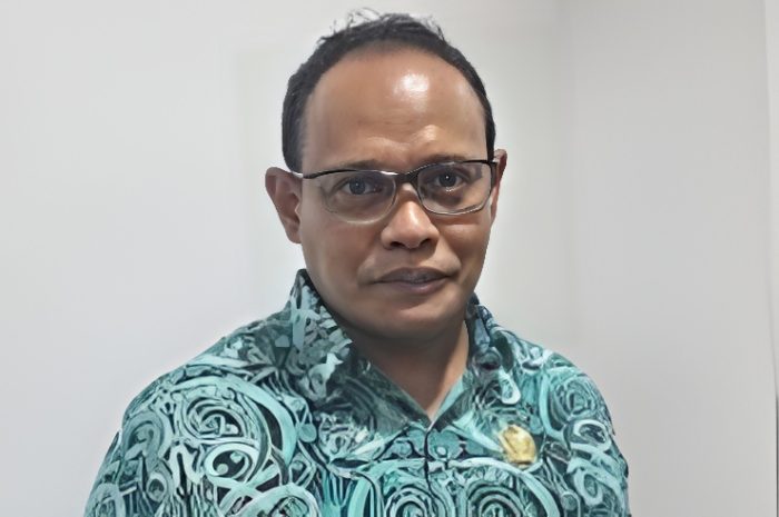 Anggota Fraksi Partai Demokrat DPRD Samarinda, Muhammad Andriansyah