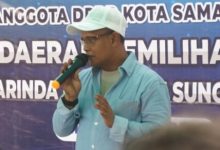 Anggota Komisi III DPRD Samarinda, Muhammad Andriansyah