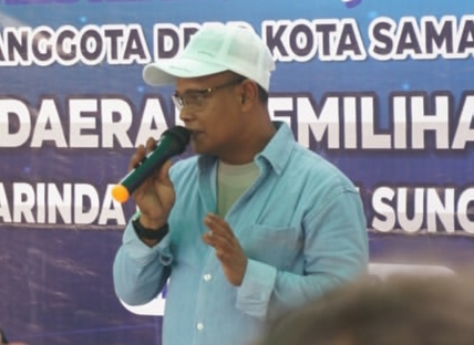 Anggota Komisi III DPRD Samarinda, Muhammad Andriansyah