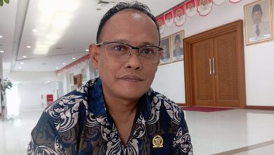 Anggota Komisi III DPRD Samarinda, Muhammad Andriansyah