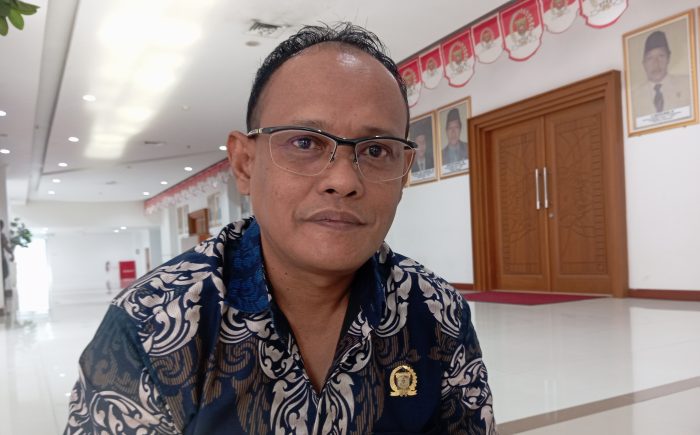 Anggota Komisi III DPRD Samarinda, Muhammad Andriansyah