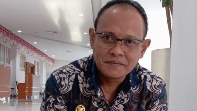 Anggota Komisi III DPRD Samarinda, Muhammad Andriansyah