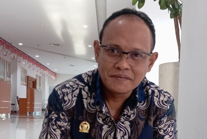Anggota Komisi III DPRD Samarinda, Muhammad Andriansyah