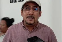 Ketua Komisi II DPRD Samarinda, Iswandi