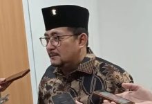 Ketua Komisi II DPRD Samarinda, Iswandi
