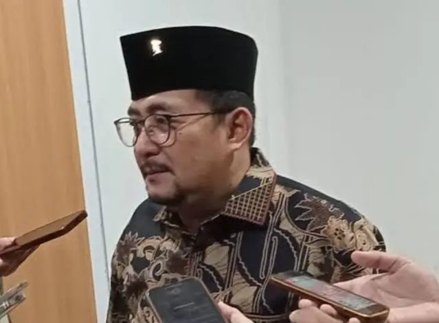 Ketua Komisi II DPRD Samarinda, Iswandi