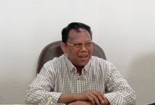 Ketua Komisi I DPRD Samarinda, Samri Shaputra