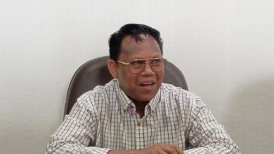 Ketua Komisi I DPRD Samarinda, Samri Shaputra