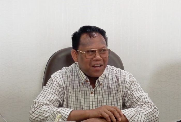 Ketua Komisi I DPRD Samarinda, Samri Shaputra