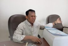 Ketua Komisi I DPRD Samarinda, Samri Shaputra