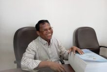 Ketua Komisi I DPRD Samarinda, Samri Shaputra