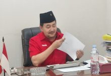 Ketua Komisi II DPRD Samarinda, Iswandi