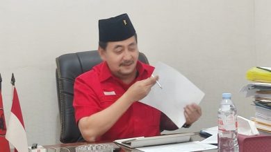 Ketua Komisi II DPRD Samarinda, Iswandi