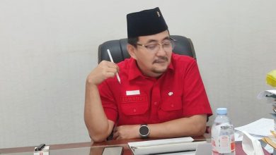 Ketua Komisi II DPRD Samarinda, Iswandi