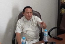Anggota Fraksi PDIP DPRD Samarinda, Anhar SK