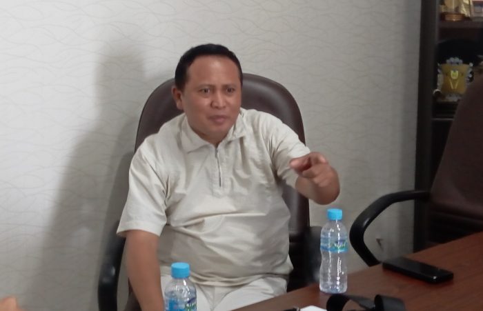 Anggota Fraksi PDIP DPRD Samarinda, Anhar SK