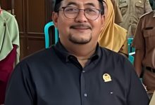 Ketua Komisi II DPRD Samarinda, Iswandi