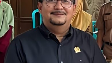 Ketua Komisi II DPRD Samarinda, Iswandi