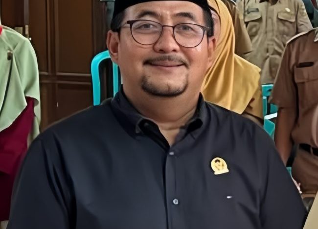 Ketua Komisi II DPRD Samarinda, Iswandi